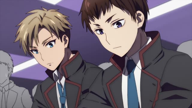 Episode: Episode 1 - The National Special-Level University Exam of Fate!