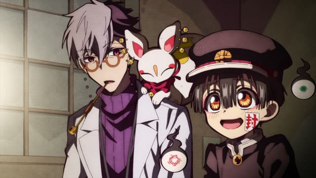 Episode: Episode 7 - After-school Mokke / After-school Café