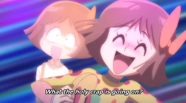 Episode: Episode 4 - Flame 4: She's Your Daydream Believer