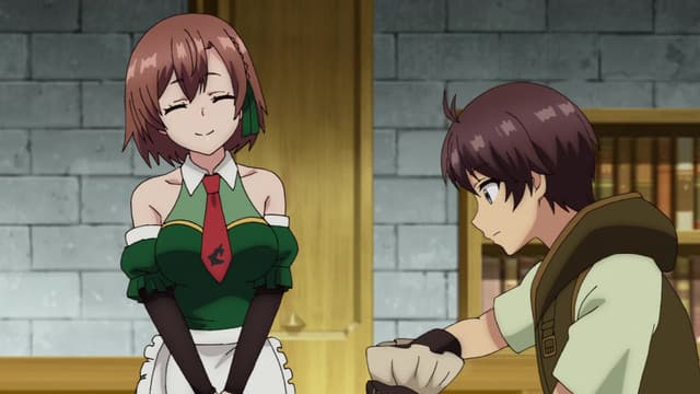 Episode: Episode 2 - The Guild and the Receptionist