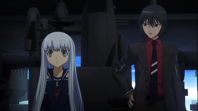 Episode: Episode 3 - The Fortress Port of Yokosuka