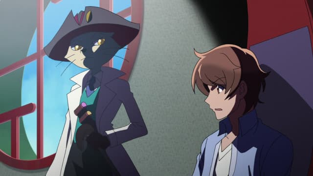 Episode: Episode 2 - Time Stopped at Age 12