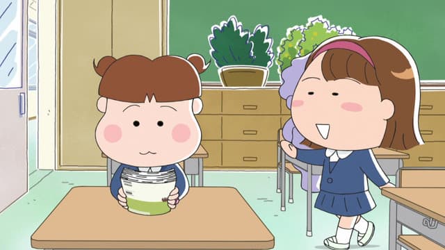 Episode: Episode 4 - Kawashima's Charm | Mizushima-san is Young | Take Care of Your Own Butt!