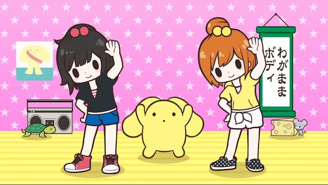 Episode: Episode 3 - Wooser-sensei's Battle with Deadlines