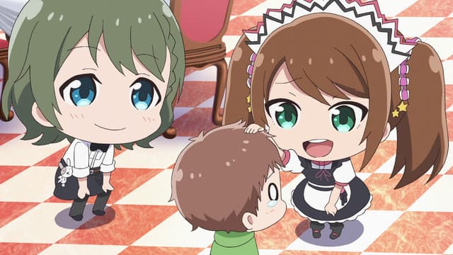 Episode: Episode 4 - Welcome to Café Parade!