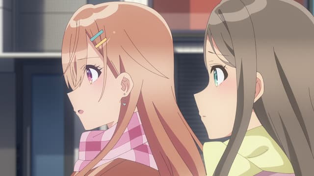 Episode: Episode 9 - Yuhi and Yasumi and Christmas