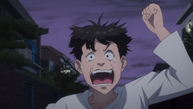 Episode: Episode 11 - A Tight Feeling in the Chest