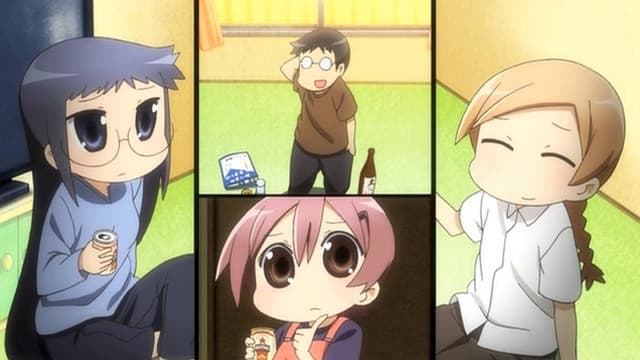 Episode: Episode 4 - Let's talk about Matsukichi