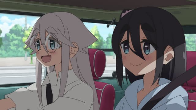 Episode: Episode 6 - Taking the Perfect Picture of a Maruishi Dosojin in Yamanashi! / We'll Enjoy Some Curry in Yamanashi