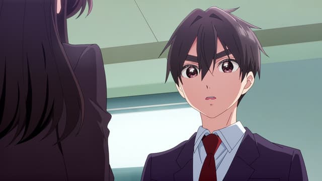 Episode: Episode 22 - Peekaboy-Meets-Girl