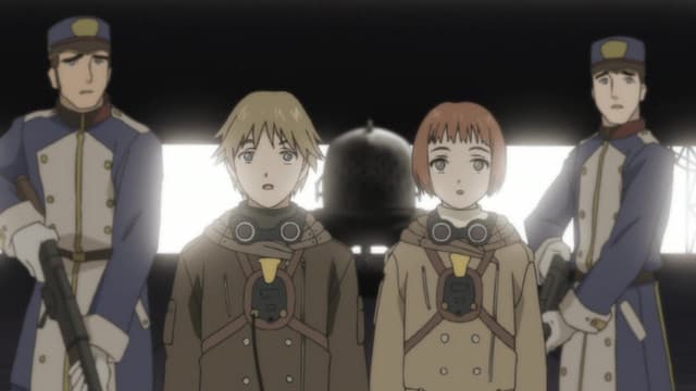 Episode: Episode 2 - Luft Vanship