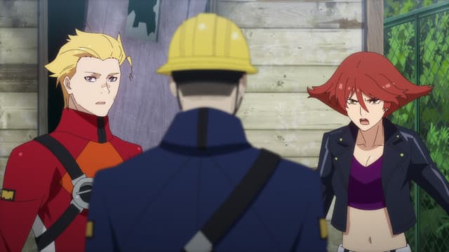 Episode: Episode 4 - That Absurd Switch
