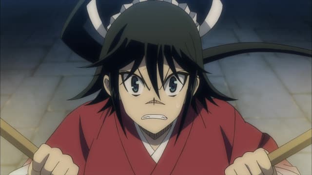 Episode: Episode 3 - The Killer of 99, Koikawa Shungiku