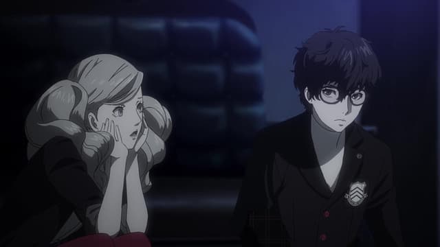 Episode: Episode 0 - Persona 5 the Animation - The Day Breakers -