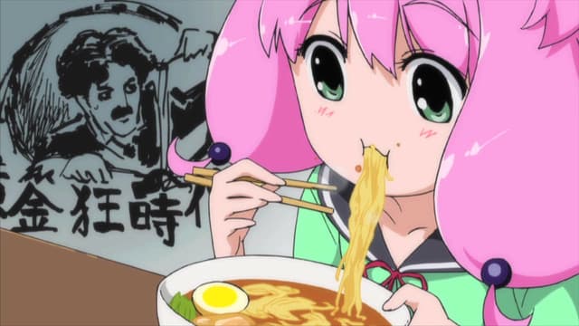 Episode: Episode 3 - Gold Rush with Senpai