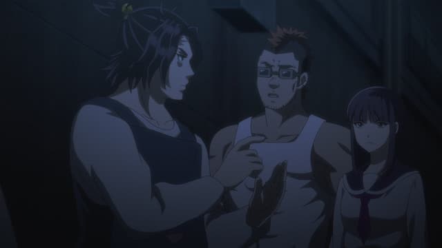 Episode: Episode 4 - The Cat Is a Harsh Master