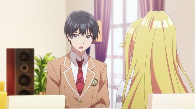 Episode: Episode 10 - Girlfriend (Tentative)