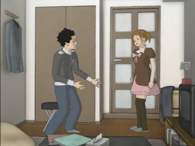 Episode: Episode 1 - Fiddle-Faddle Couple