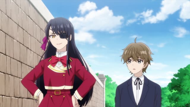 Episode: Episode 10 - The Villainess and the Past