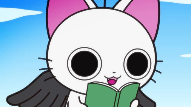 Episode: Episode 4 - The Story of Nyatenshi-san