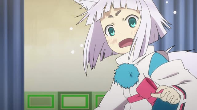 Episode: Episode 4 - RAVEN'S NEST -School-