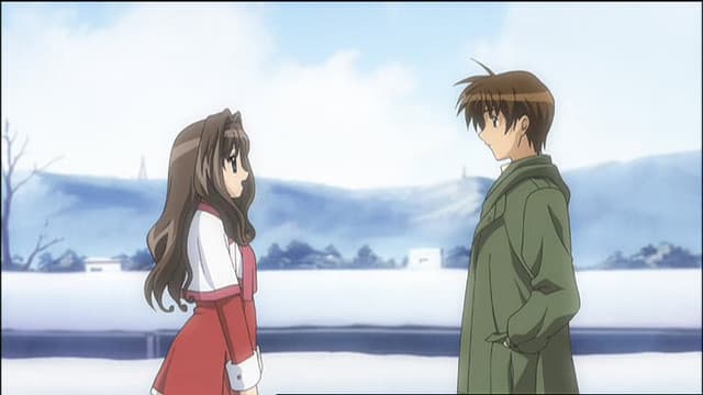 Episode: Episode 4 - Holiday Caprice