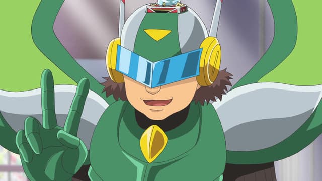 Episode: Episode 4 - The Rules of Buddyfight!