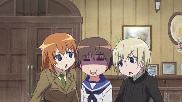 Episode: Episode 1 - 501st, Take Off?
