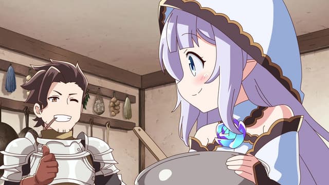 Episode: Episode 3 - The Sisters' Cheer Squad