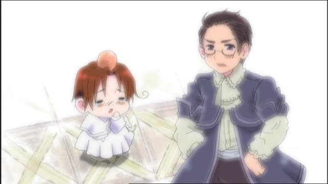 Episode: Episode 4 - Axis Powers: Episode 4