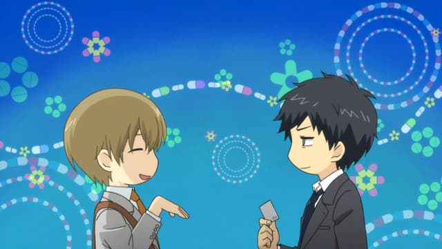 Episode: Episode 1 - Kaizaki Arata (27), Unemployed