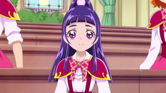 Episode: Episode 4 - Magic Class Starts! The Search for a Mysterious Butterfly!