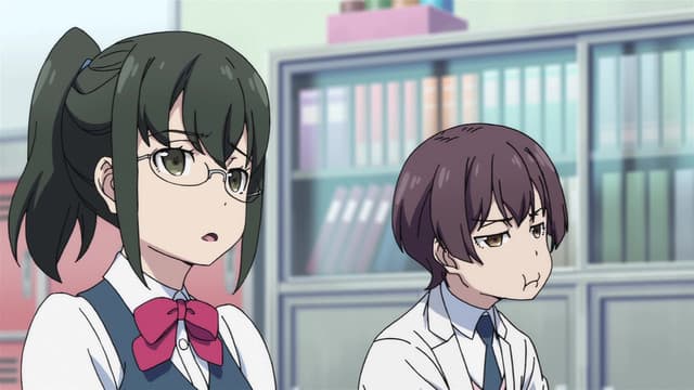 Episode: Episode 2 - Classroom Downsizing