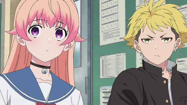 Episode: Episode 7 - Kan and Nico’s Channel / The Tea Ceremony is a Piece of Tea Cake