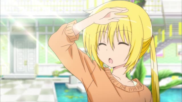 Episode: Episode 2 - Nagi Sanzenin