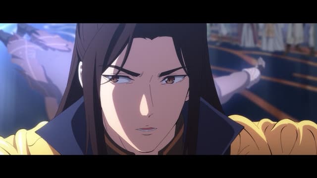 Episode: Episode 1 - The Ghost King Appears