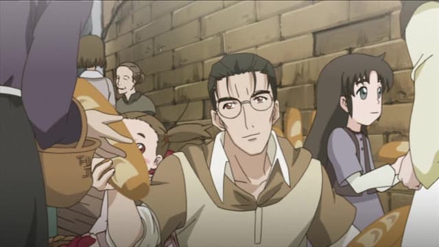 Episode: Episode 3 - Love - Cruel Mischief