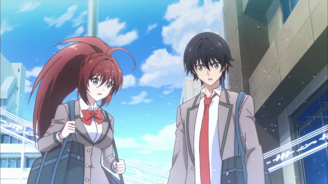 Episode: Episode 1 - Lost Ones from Another World