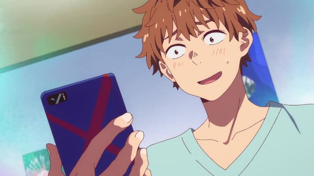 Episode: Episode 2 - Ex-Girlfriend and Girlfriend