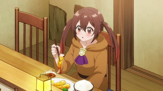 Episode: Episode 4 - Then, I'll Have the Daily Special