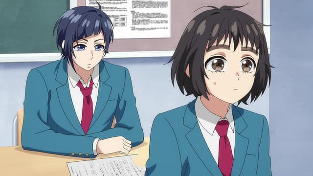 Episode: Episode 9 - Scandal
