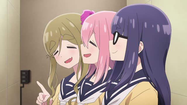 Episode: The Outclub's Room