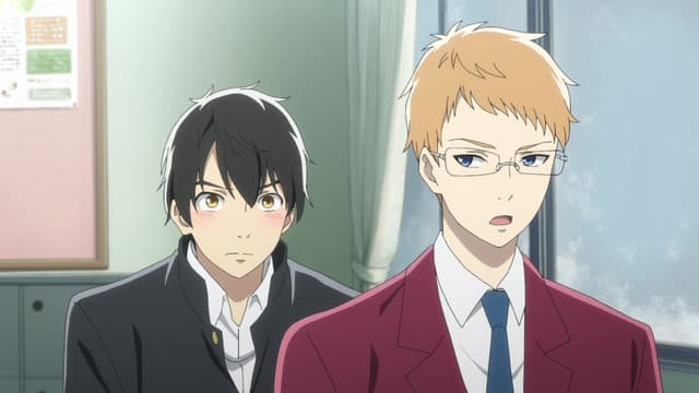 Episode: Episode 1 - Childhood Yuni and Chika