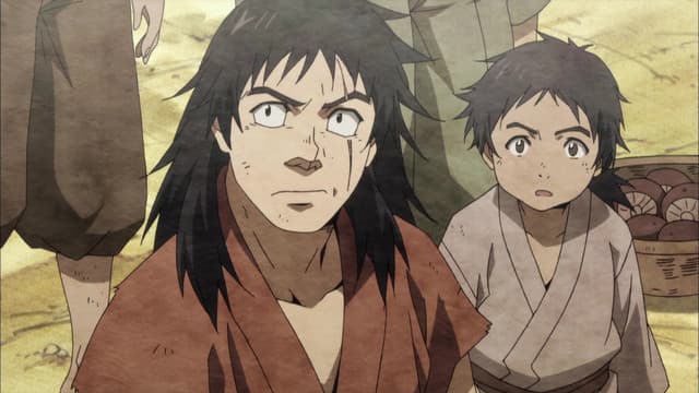 Episode: Episode 2 - The War God of Sasu