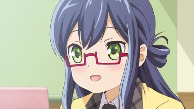 Episode: Episode 3 - Fuwa Fuyu Bakery