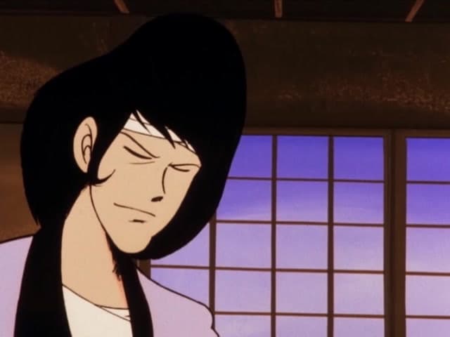 Episode 5 - The Coming of Goemon the Thirteenth