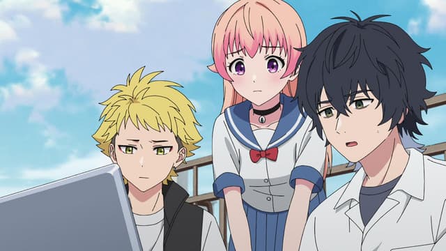 Episode: Episode 10 - Trope-tacular Student Council / A Stray Cat’s Bubble of Bliss