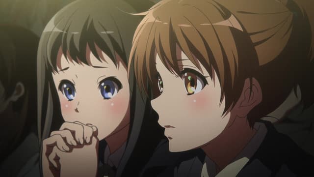 Episode: Sound! Euphonium: The Movie - Welcome to the Kaitauji High School Concert Band
