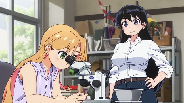 Episode: Episode 4 - Study of Sands