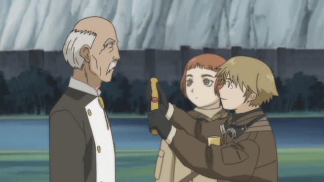 Episode: Episode 1 - First Move
